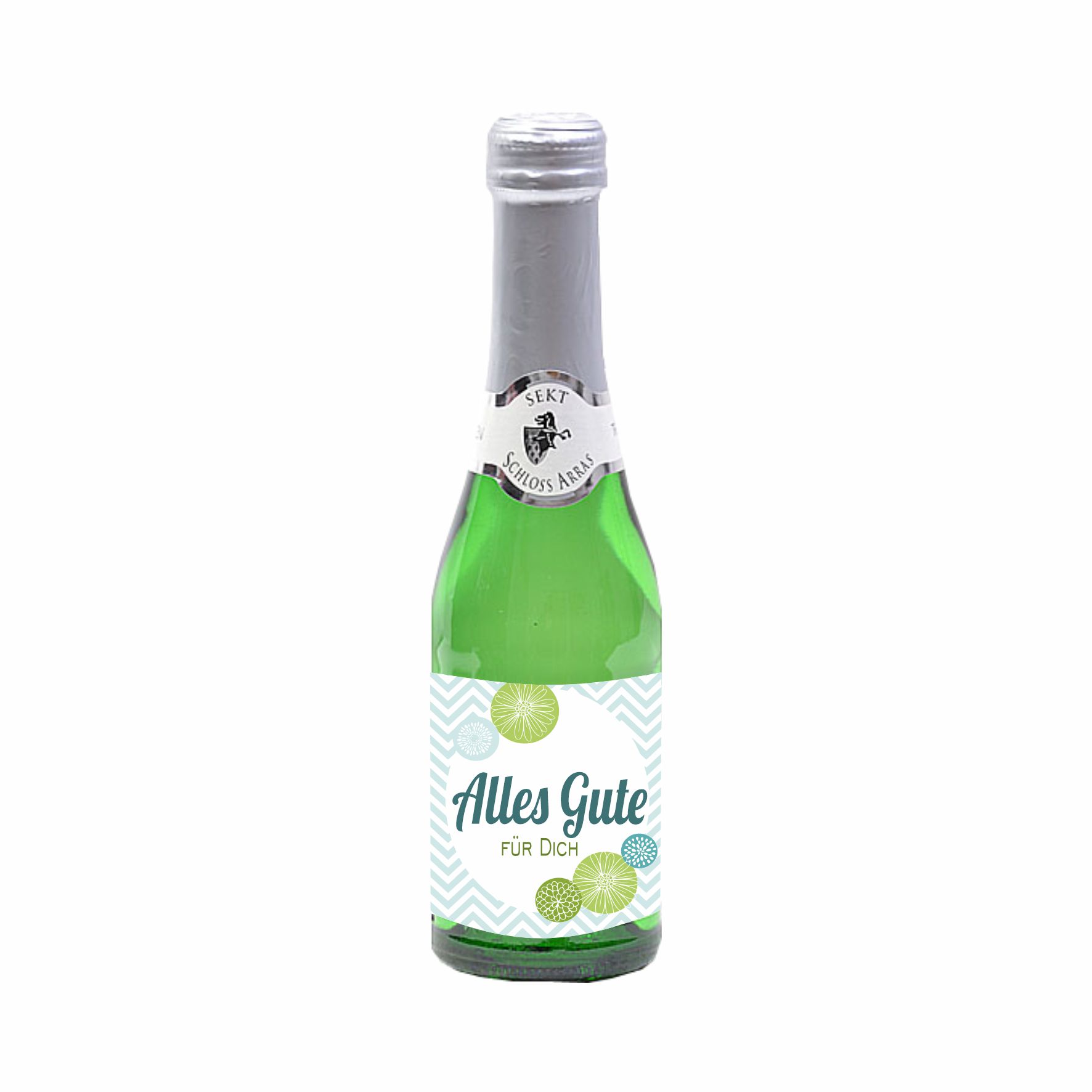 Sekt 11,5 % vol ( 200 ml )